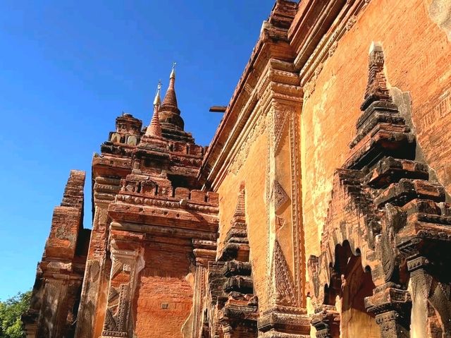 Bagan – A Timeless Land of Temples