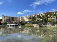 Dusit Thani Hua Hin โรงแรมหรู ริมทะเล ใครๆก็พักได้