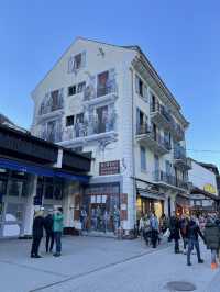 Chamonix-Mont-Blanc เมืองสกีรีสอร์ทของฝรั่งเศส