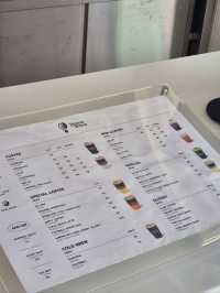 Beans and Brew Hatyai คาเฟ่ถนนปุณณกัณฑ์