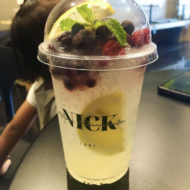 🏠 Nick Artisan & Viennoiserie คาเฟ่ครัวซองต์