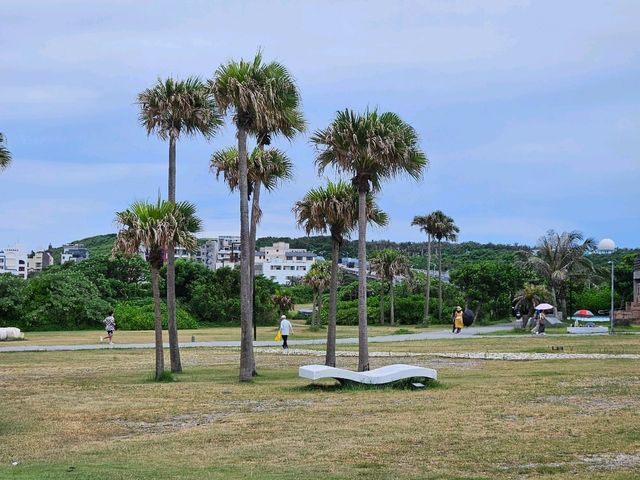 東台灣最美麗的海岸線～七星潭