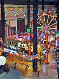 Skytropolis Genting: Indoor Thrills in the Clouds🎡🎢