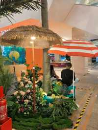 Say Aloha to Stitch in Pavilion KL