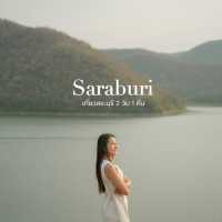 เที่ยวสระบุรีฤดูฝน
