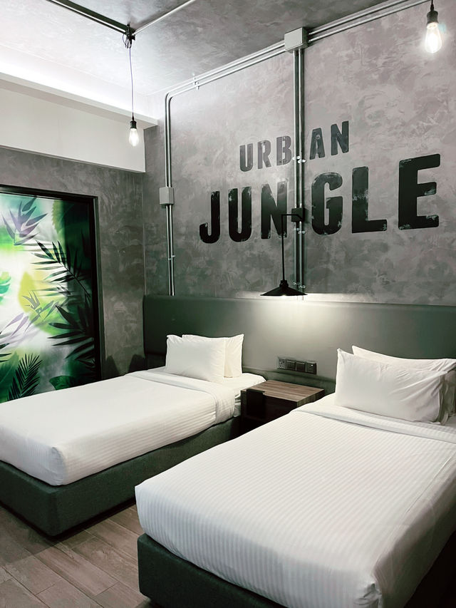 Scapes Hotel Genting: A Stylish & Affordable Urban Jungle Retreat 