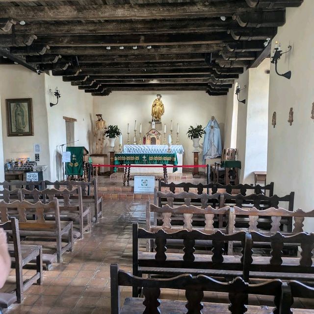 San Antonio Missions National Historical Park