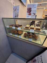 The Coffee ザ。コーヒー — A Stylish Sip Before You Fly at KLIA2