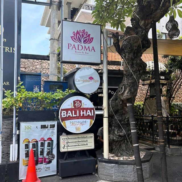 Royal Regantris, Kuta