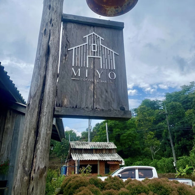 MiYo Coffee & Bar 