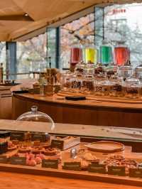 Starbucks Reserve Roastery Tokyo