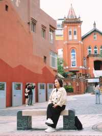 Tamsui Old Street – เดินชิลริมแม่น้ำ กินเพลิน