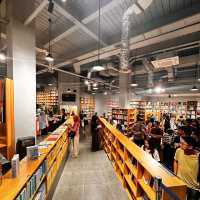 Gramedia Melawai in Jakarta