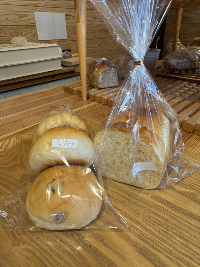 【熊本グルメ】山の中にある本場ドイツパンのお店🇩🇪