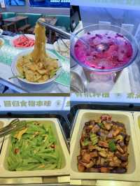 ｛人均不到30·港人必試深圳素食天堂🌱｝