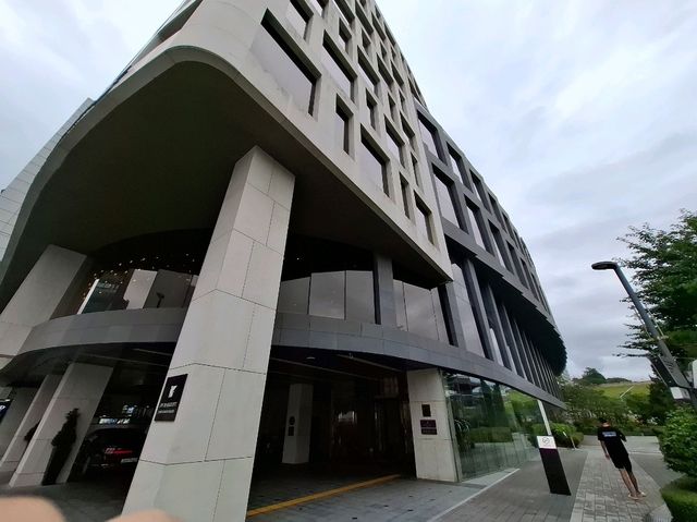 東大門最優雅的城市靜謐角落｜JW Marriott Dongdaemun Square Seoul住宿體驗