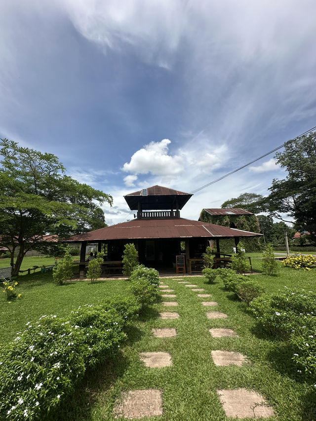 โรงบ่มริมน้ำน่าน คาเฟ่