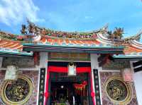 The Oldest Temple in Melaka – A Peaceful Glimpse into the Past