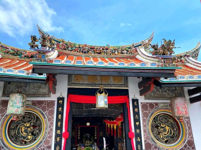 The Oldest Temple in Melaka – A Peaceful Glimpse into the Past