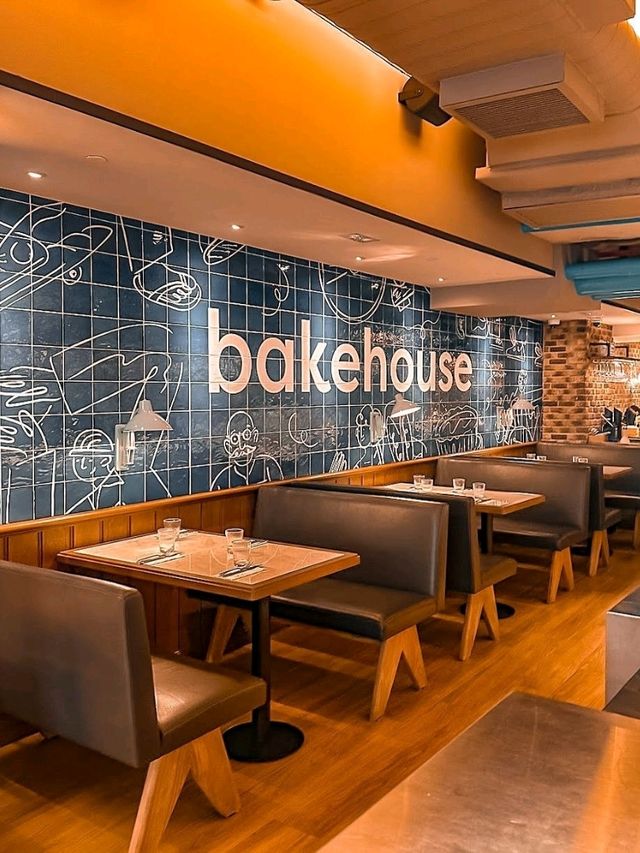 Bakehouse Sha Tin