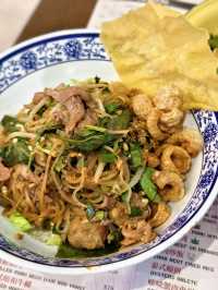 尖沙咀新開泰國人主理泰菜店