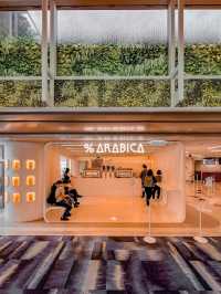 %Arabica Coffee Hong Kong