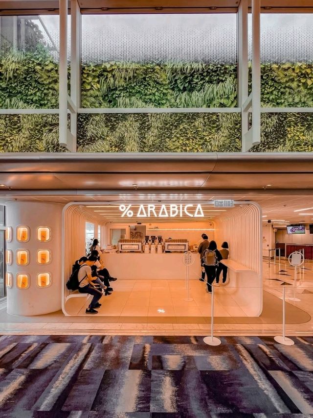 %Arabica Coffee Hong Kong