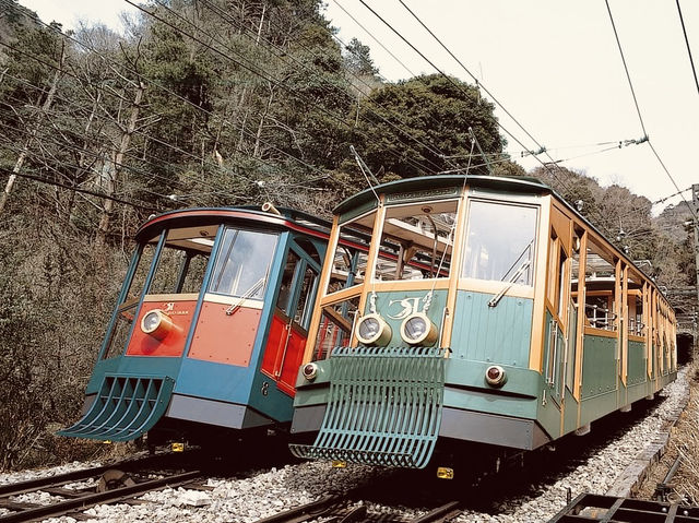 Rokko Cable Car (六甲ケーブル) – Kobe’s Scenic Ride to the Stars** 🌄🚠   