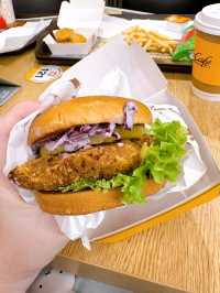 Chill Vibes at McDonald's West Coast Park