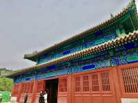 Where Emperors Humbled Themselves: A Quiet Walk Through the Palace of Abstinence