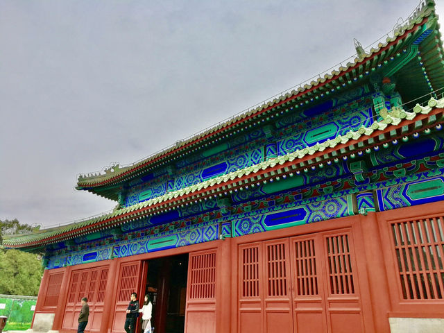 Where Emperors Humbled Themselves: A Quiet Walk Through the Palace of Abstinence