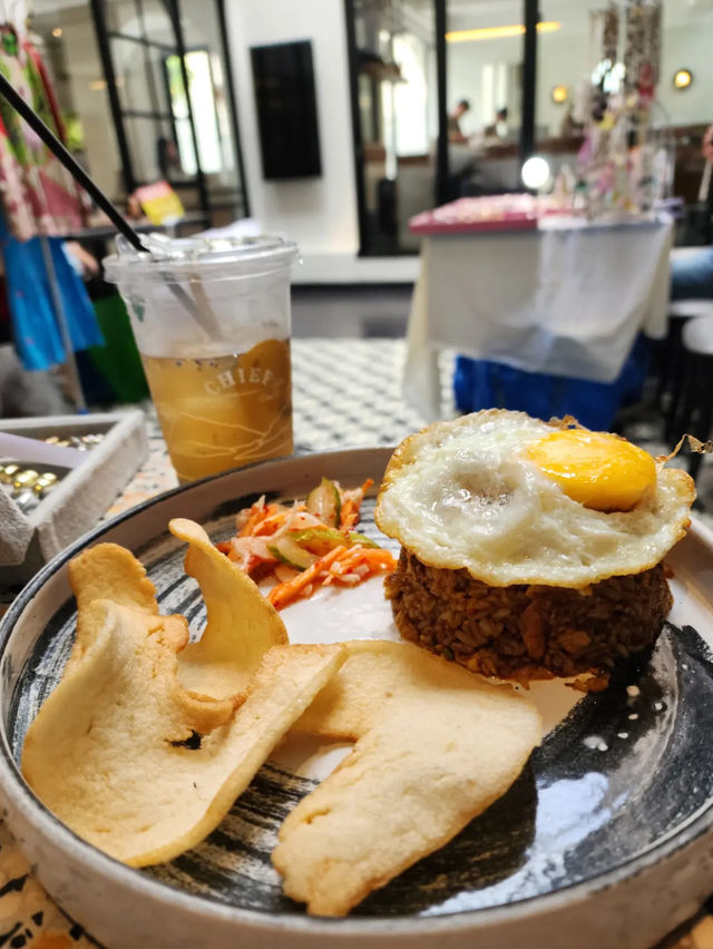 Radio Dalam’s Flavor Lab for Foodies and Creatives