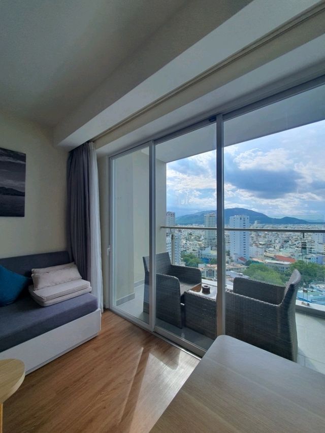 주방이 있는 나트랑 해변옆 호텔 TUI BLUE Nha Trang