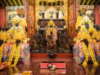 Xiahai City God Temple