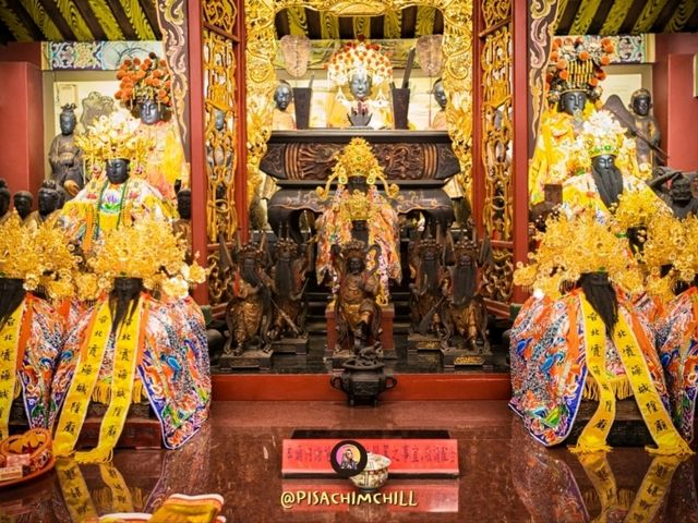 Xiahai City God Temple Xiahai City God Temple