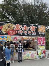 Osaka Castle – เดินชมซากุระ กินของอร่อย ถ่ายรูปปัง