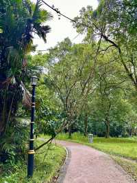 A City Oasis for Kids: Laman Anak Anak at Permaisuri Lake Garden