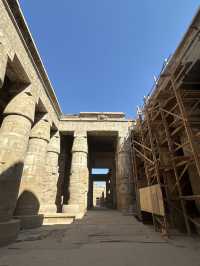 Where Moonlight Etched Erasures: The Unbroken Temple