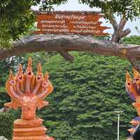 วังพญานาค วัดแก่งคอย