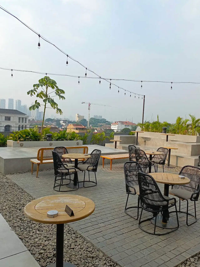 Menanti Senja Batam