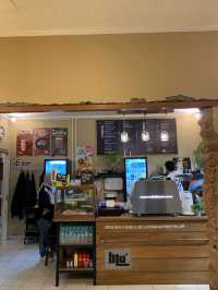 BLU Coffee & Kitchen