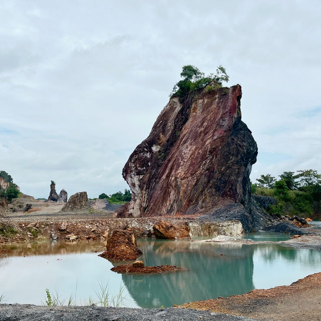พิกัดเที่ยวสุดอันซีน จันทบุรี 🏔️