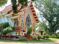 วัดสว่างบรรเทิง แม่ริม 🙏