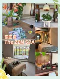 The ZEN SPA-難忘的感官之旅，融入富國島的度假氛圍