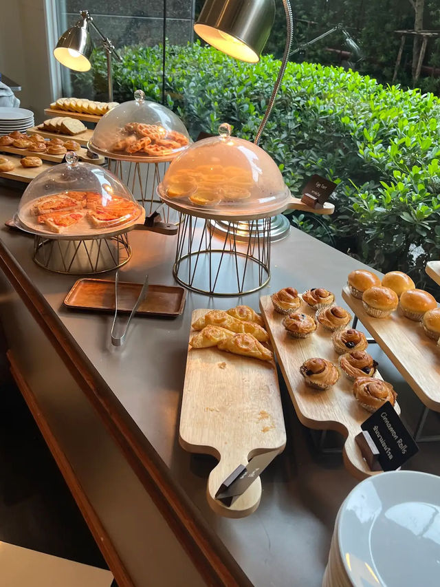 Sukhumvit’s Statement Stay – Grande Delivers