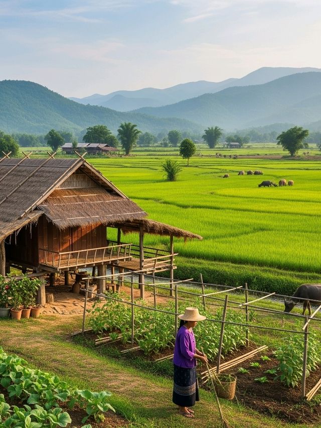 ถ้าคุณคิดถึง น่าน สถานที่ใดที่คุณประทับใจที่สุด