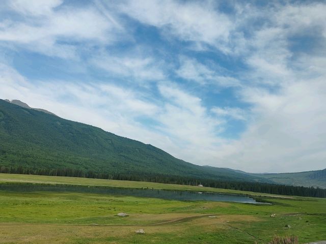 A Second Visit to Kanas: A Fairyland on Earth, Breathtakingly Beautiful