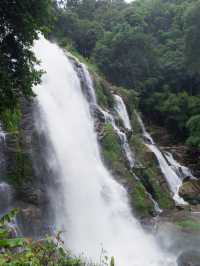 น้ำตกวชิรธาร - Wachirathan Waterfall