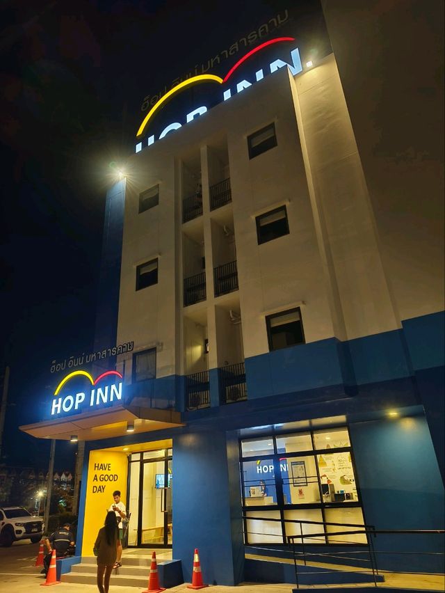 โรงแรมฮ็อปอินน์