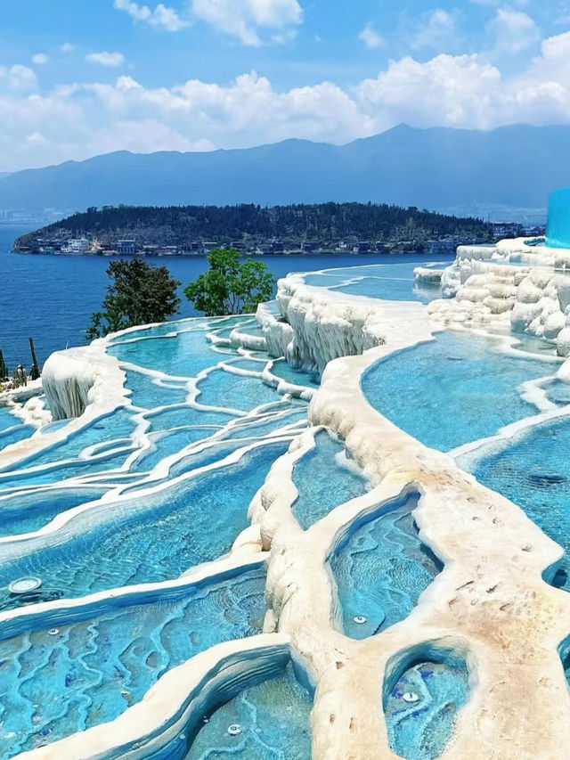 Dali’s Dreamy Photo Paradise 🌸| Ideal Garden